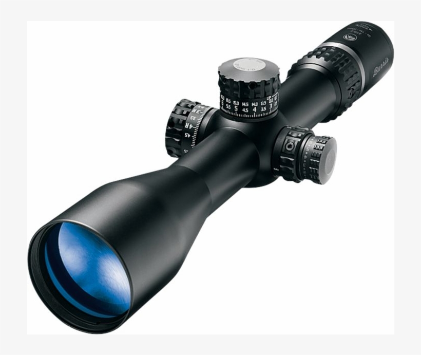 The Burris Xtr Ii Is Certainly Up There With The Vortex - Burris 201023 Xtr Ii 2x-10x-42mm, transparent png #5918283