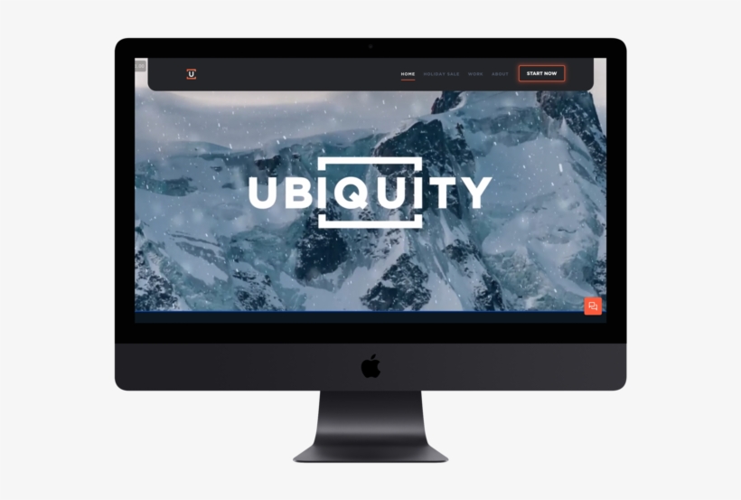 Imac Pro Ubiquity Home, transparent png #5918390