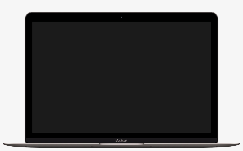 Download Static Screen Png Picture Library Macbook Pro Black Mockup Png Free Transparent Png Download Pngkey