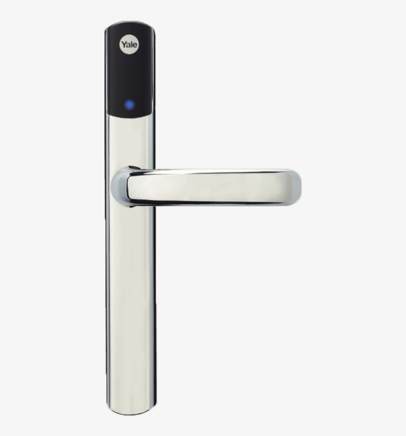 Yale Conexis Smart Lock, transparent png #5918562