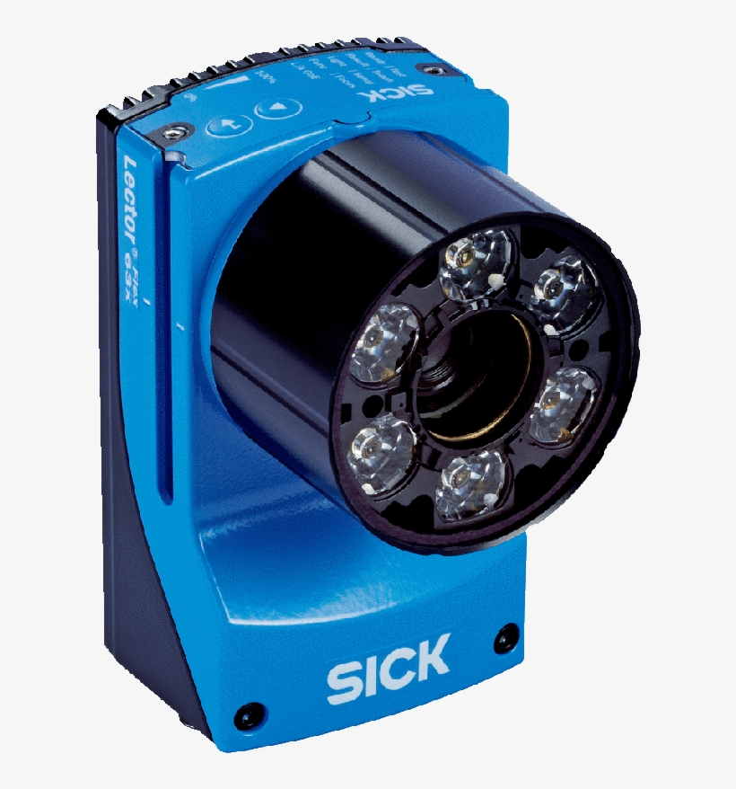 These Camera Based Readers Are Ideal For All Styles - Sick Lector632, transparent png #5918637