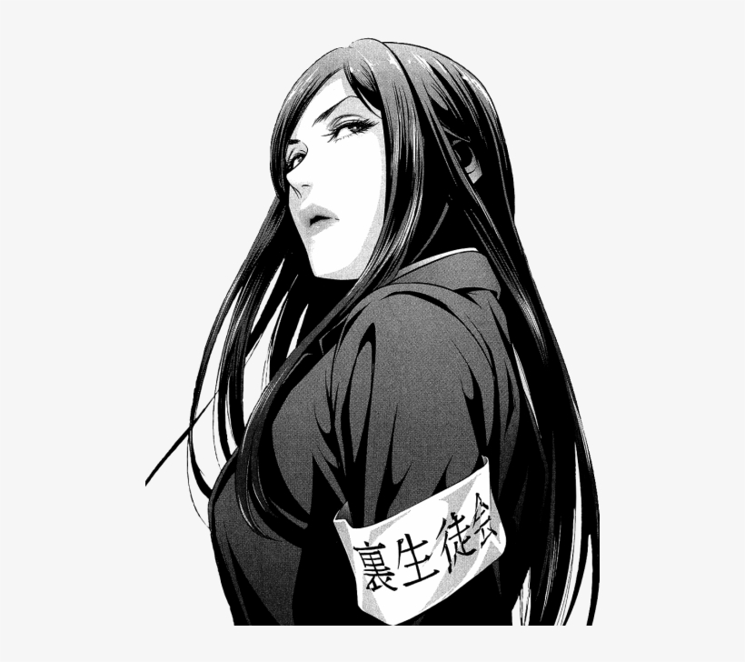 Fly On The Wall - Mari Prison School Ecchi, transparent png #5918904