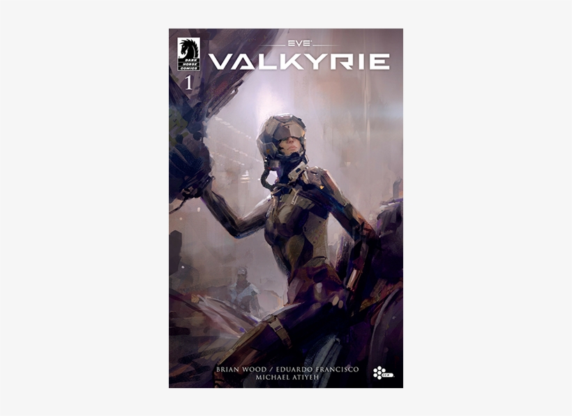 Books Valkyrie Comic - Eve - Valkyrie, transparent png #5919072