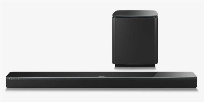 Sound Bars Png Download - Bose Soundtouch 300 Soundbar, transparent png #5919338