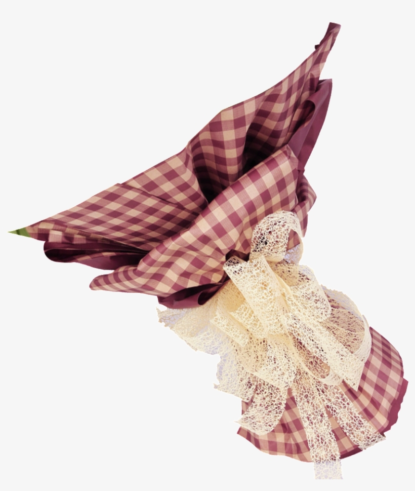 Checkered Wrapping Paper Transparent Decorative - Etechmart 20ft Decorative Colored Ribbon String For, transparent png #5919623