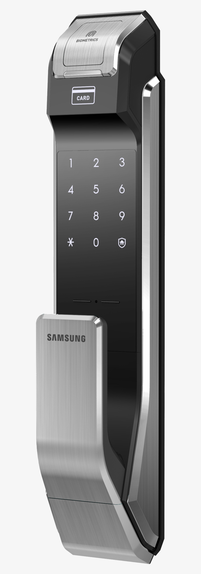 Door Lock Png, transparent png #5919797