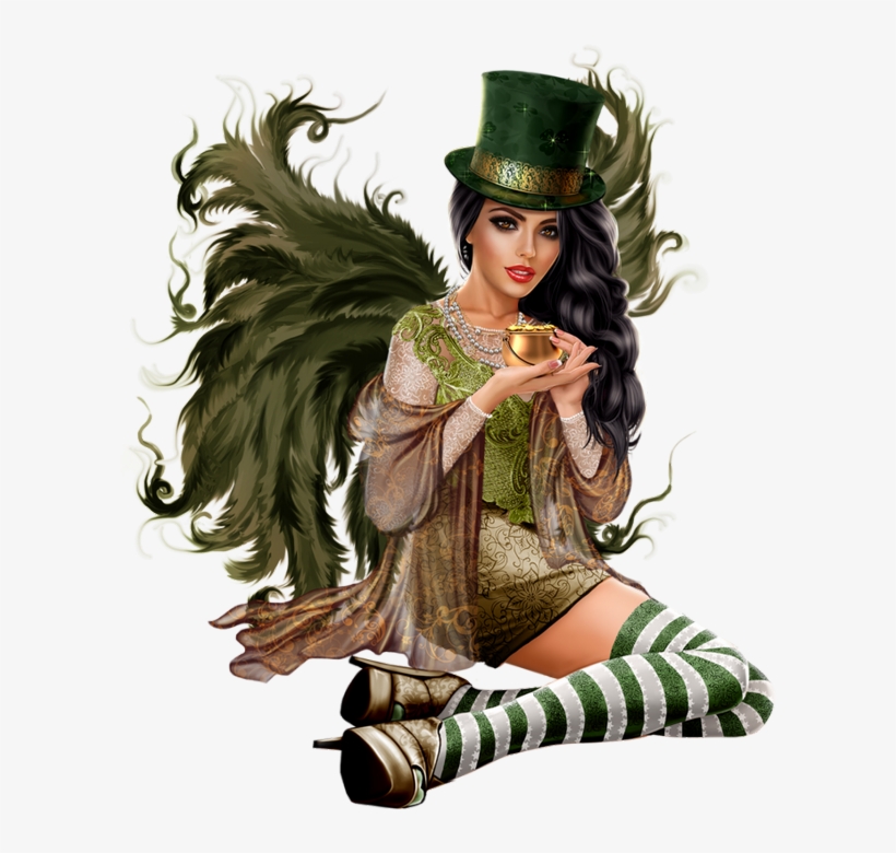Saint Patrick's Day, transparent png #5919918