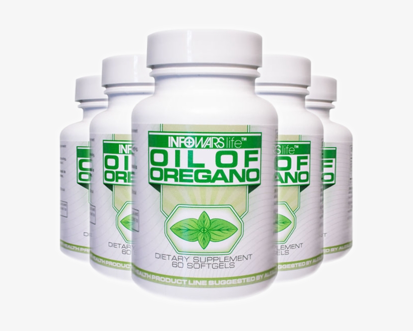 Oil Of Oregano - Infowars Life Oil Of Oregano, transparent png #5920019