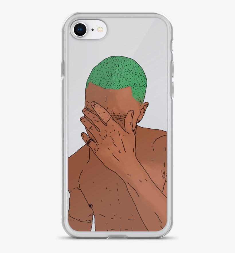 Image Of Frank Ocean Iphone Case - Agate, transparent png #5920022