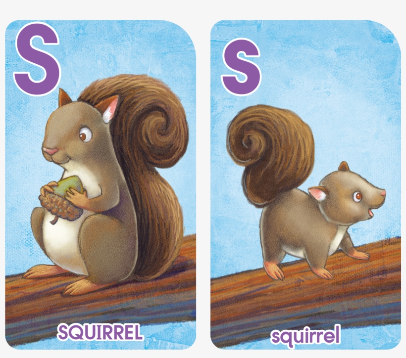 Go Fish Alphabet Game Cards Build Letter And Matching - Cartoon, transparent png #5920764