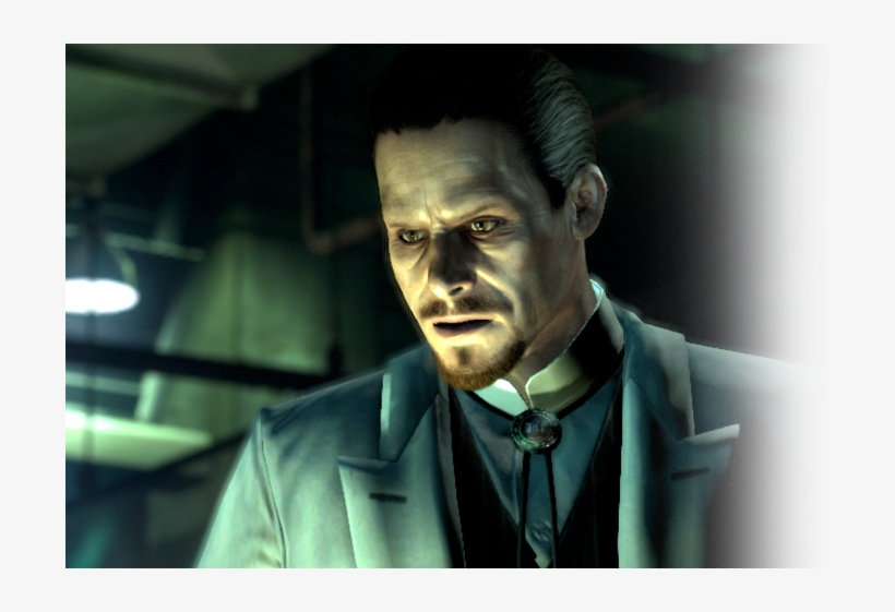 Derek C - Simmons, transparent png #5920944