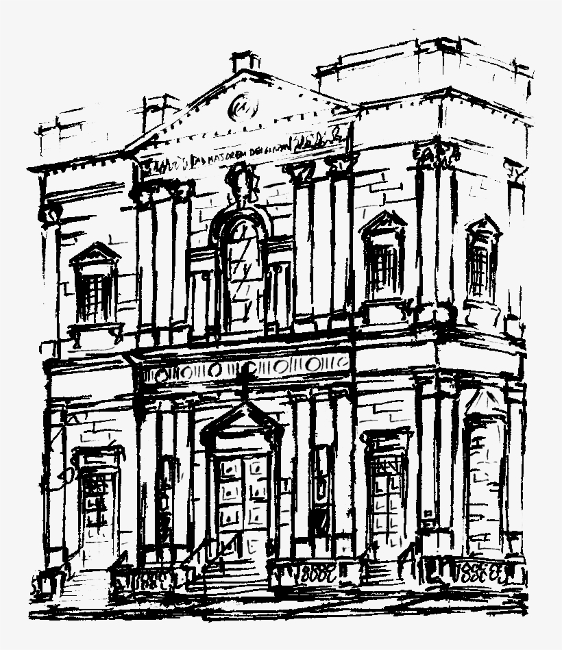 At The Church Of St - Illustration, transparent png #5920948