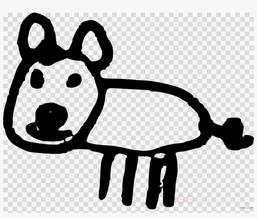 Pig Drawing Png Clipart Domestic Pig Dog Clip Art - Pig, transparent png #5921107