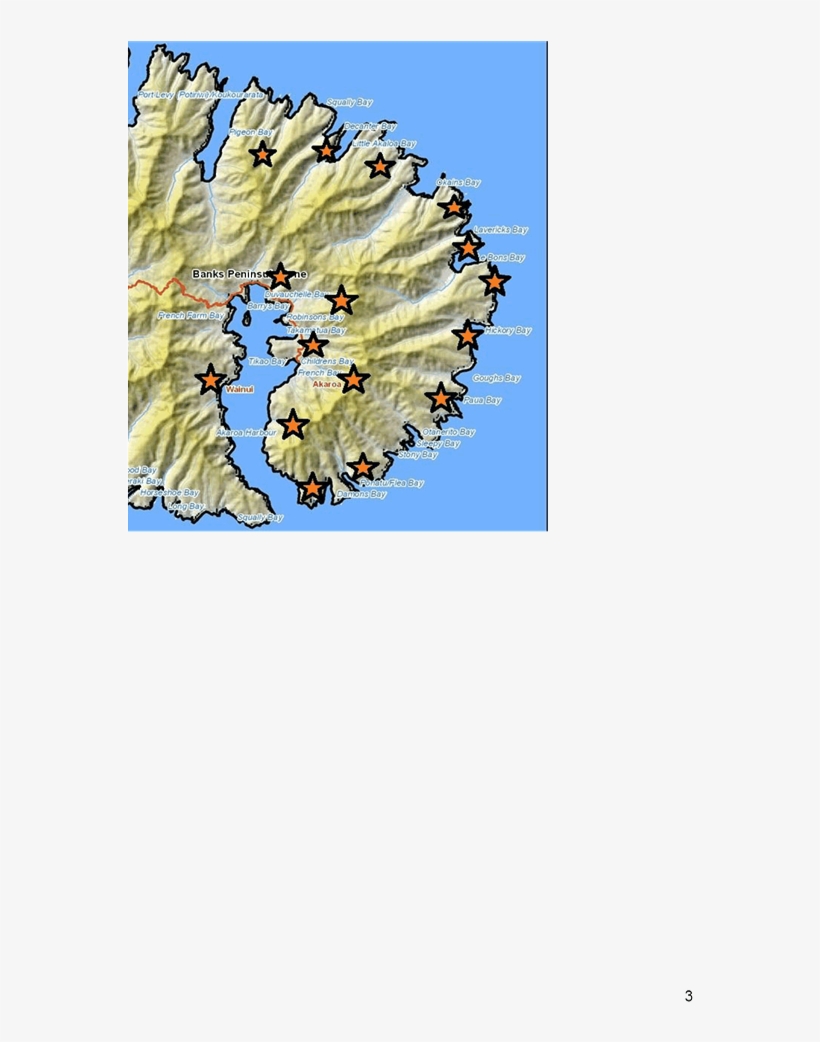 10 February - Banks Peninsula Map, transparent png #5921235