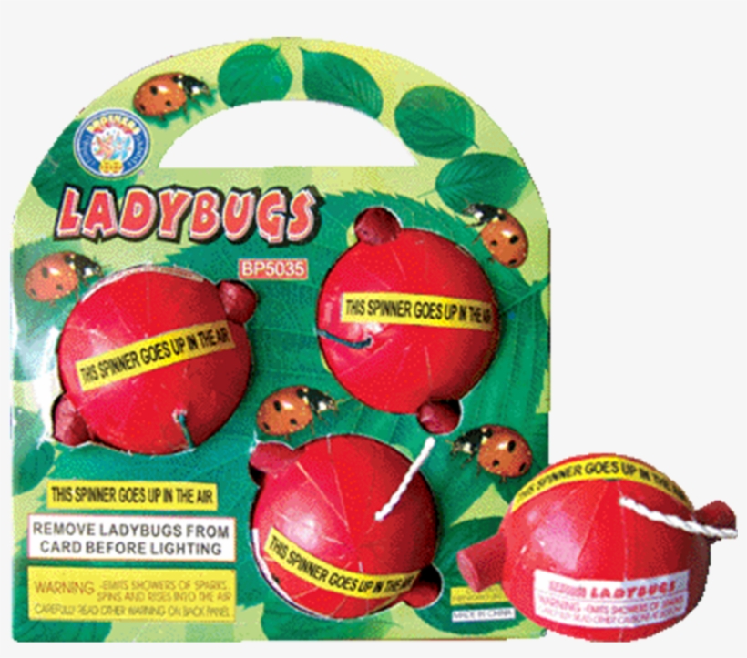 Ladybug Firework, transparent png #5921432