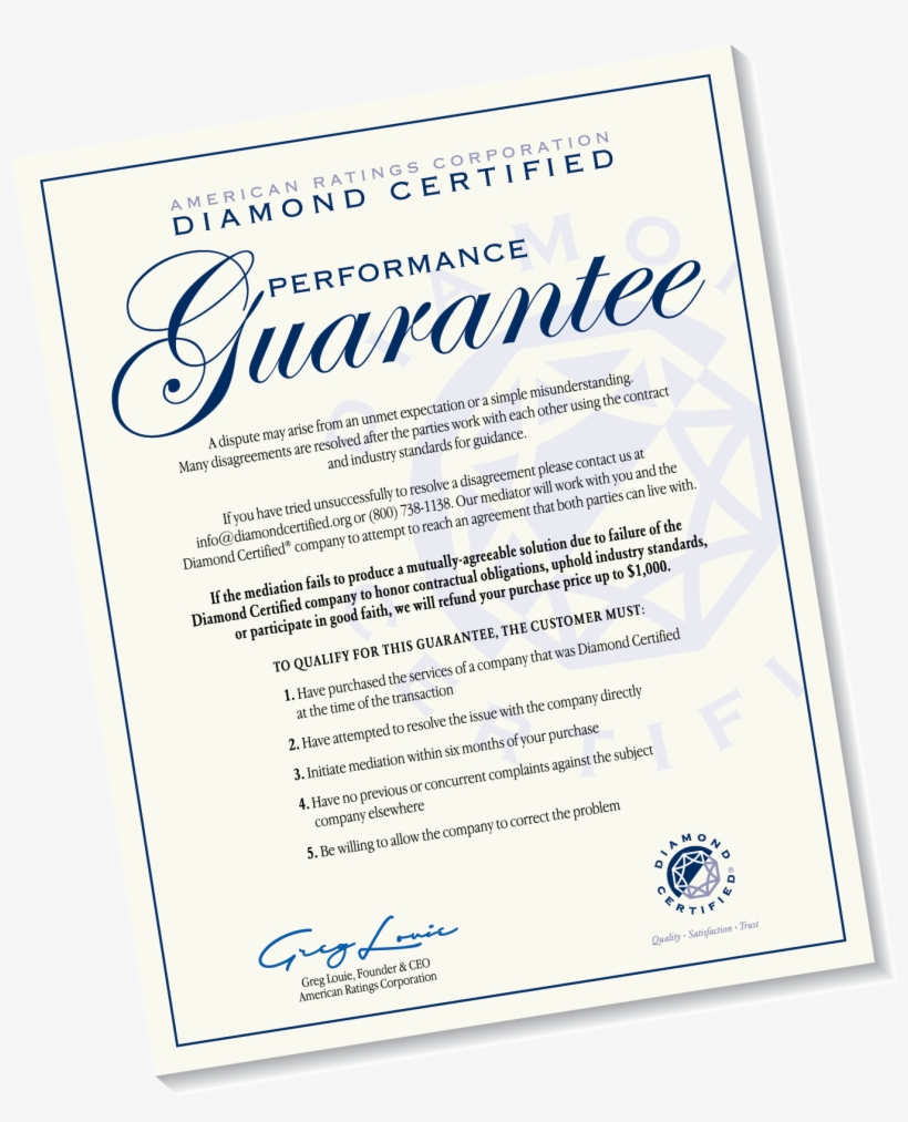 A Dispute May Arise From An Unmet Expectation Or A - Contract, transparent png #5921572