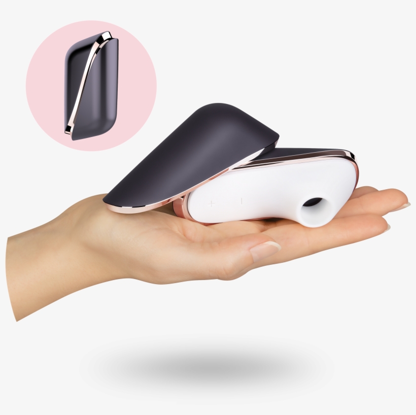 Satisfyer Pro Traveler, transparent png #5921576