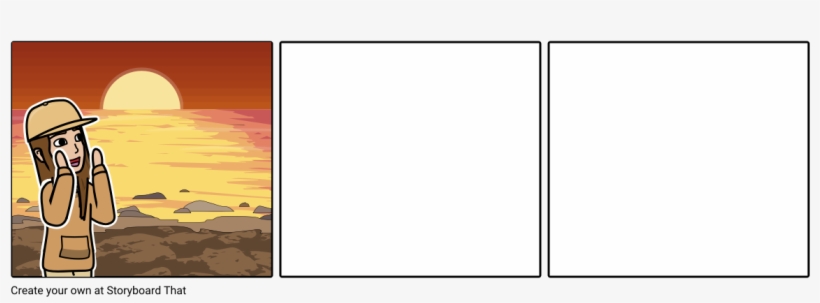 Sunset, transparent png #5921770