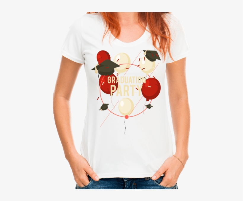 Graduation Party Women's T-shirt - Team Bride T-shirt, Hen Party T-shirt, Engagement Gifts,, transparent png #5921882