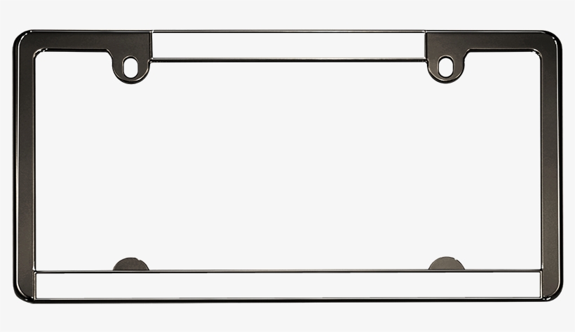 Gunmetal - Vehicle Registration Plate, transparent png #5921935