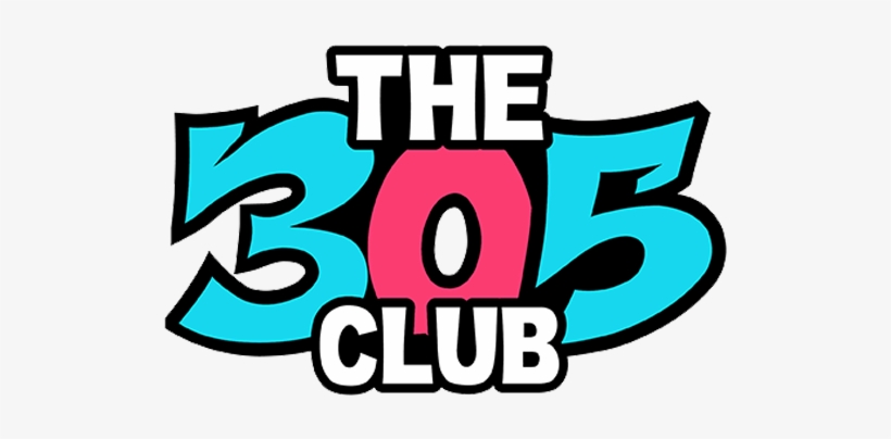 The305club - Com - 305 Club, transparent png #5922014