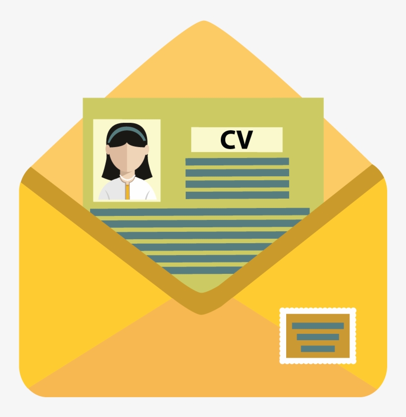Cv Icon Vine Recruitment - Curriculum Vitae, transparent png #5922268