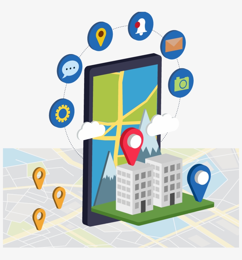 Augmented Reality - “ - Illustration, transparent png #5922522
