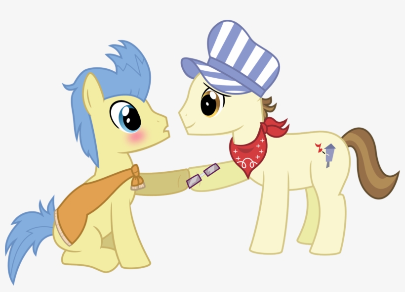 Toughbluff, Background Pony, Gay, Glasses, Goldengrape, - Mlp Steamer, transparent png #5922744