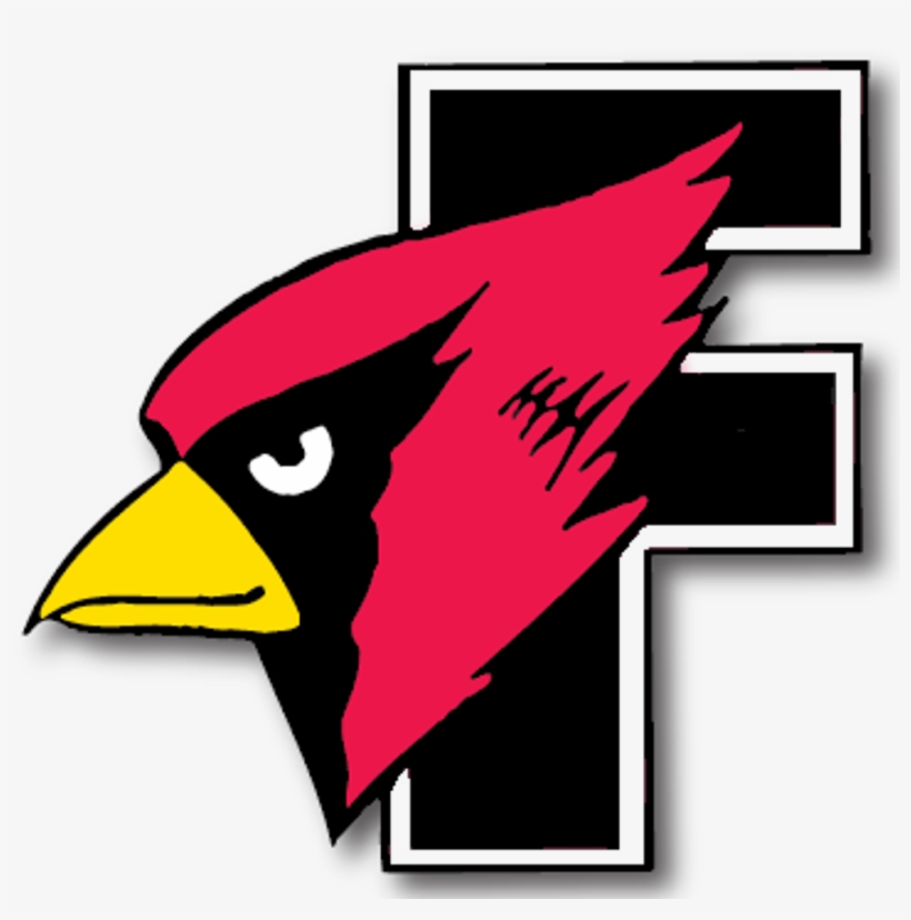 Cardinal Bird - Fond Du Lac High School Logo, transparent png #5922746