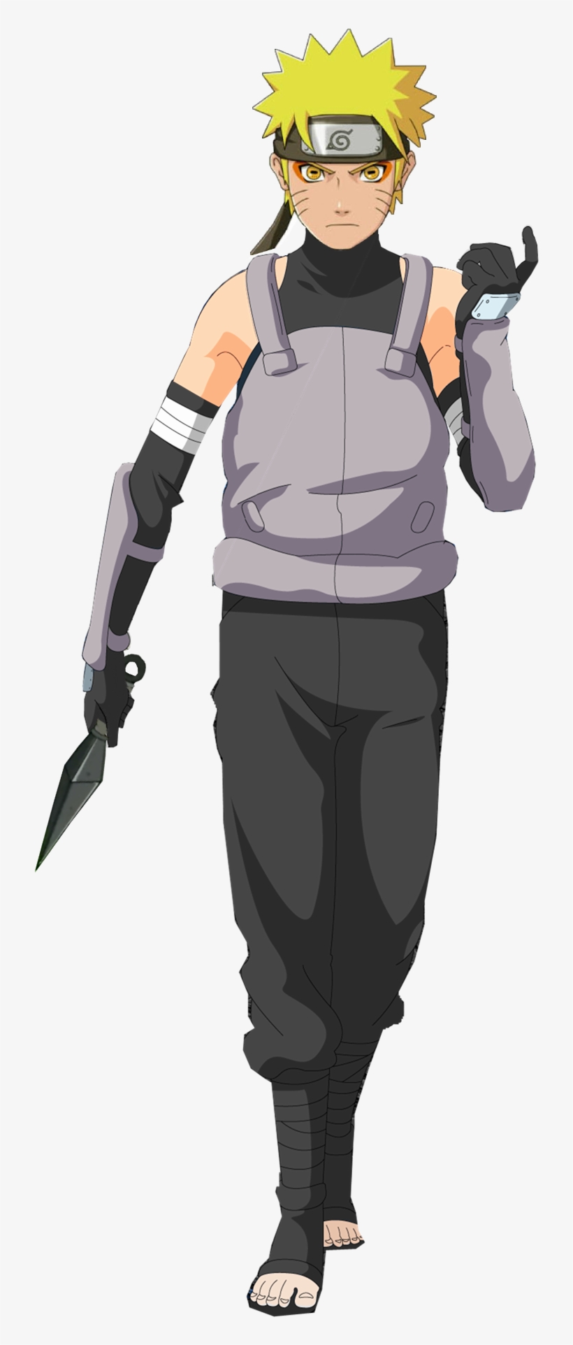 Naruto Anbu Black Ops Mask Photo - Naruto As An Anbu, transparent png #5922967