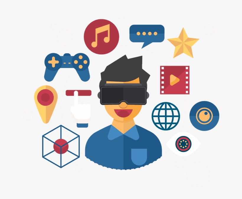 Virtual Reality Development Company - Industry Trade And Technology Review, transparent png #5923064