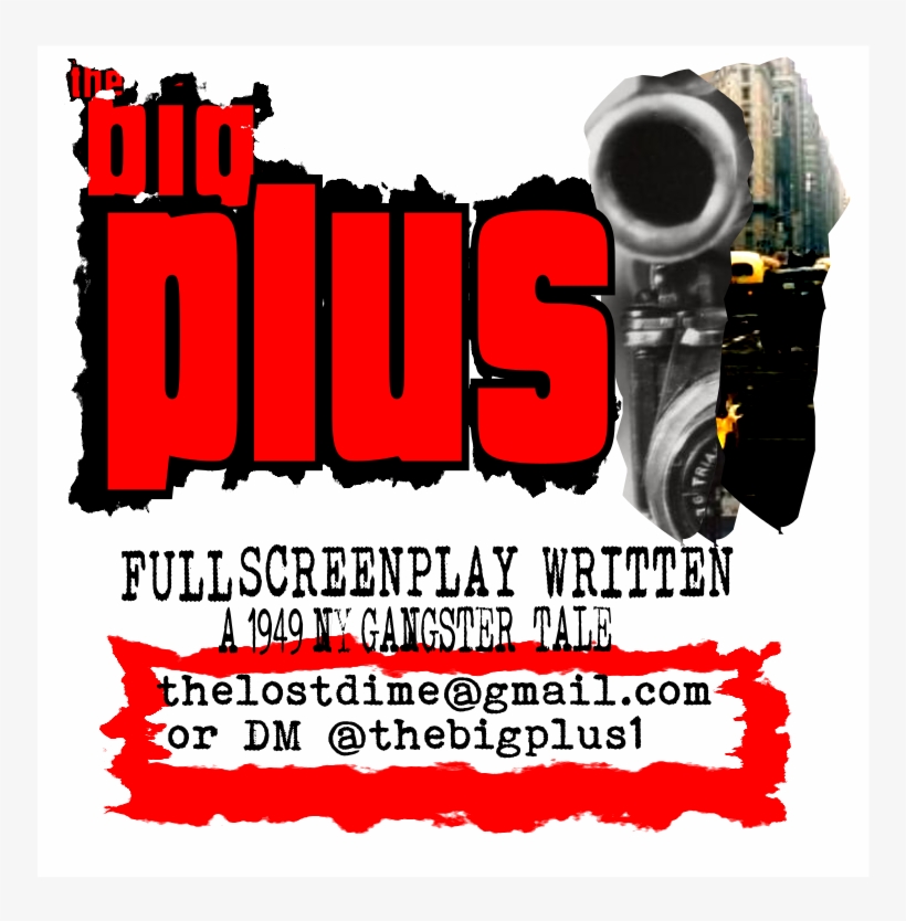 #spielberg Should Option My Noir Script The Big Plus, - Revolver Camera, transparent png #5923119
