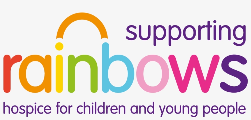 Rainbow - Rainbows Hospice, transparent png #5923120