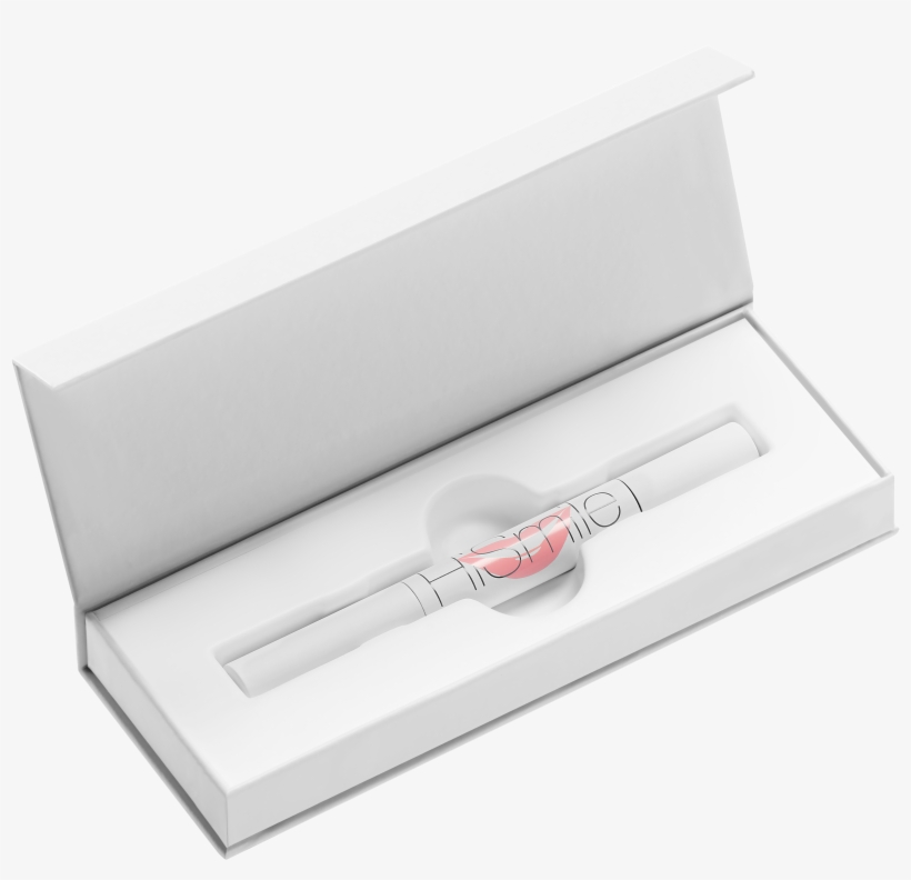 File - Hismile Teeth - Pen - Wikimedia Commons, transparent png #5923245