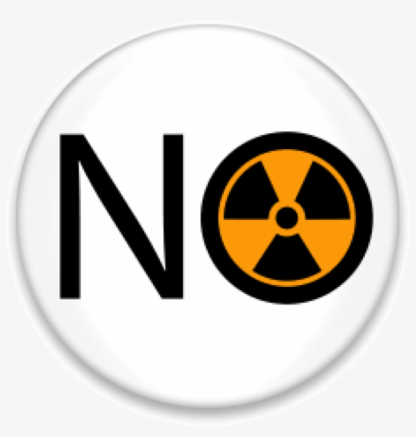 7 Catholics Arrested For Trespassing As Part Of Symbolic - Radioactive Sign, transparent png #5923247