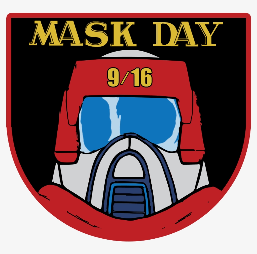 Agents Of M - Mask Cartoon, transparent png #5923405