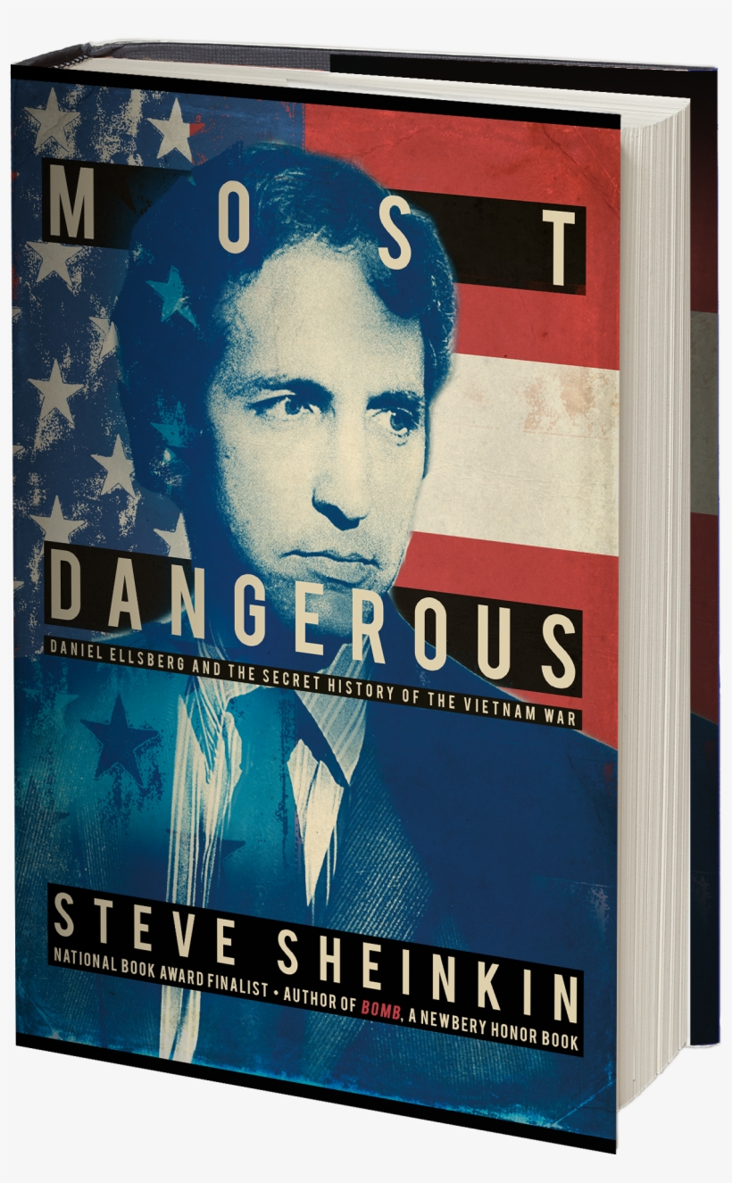 Daniel Ellsberg And The Secret History Of The Vietnam - Most Dangerous Daniel Ellsberg And The Secret History, transparent png #5923406