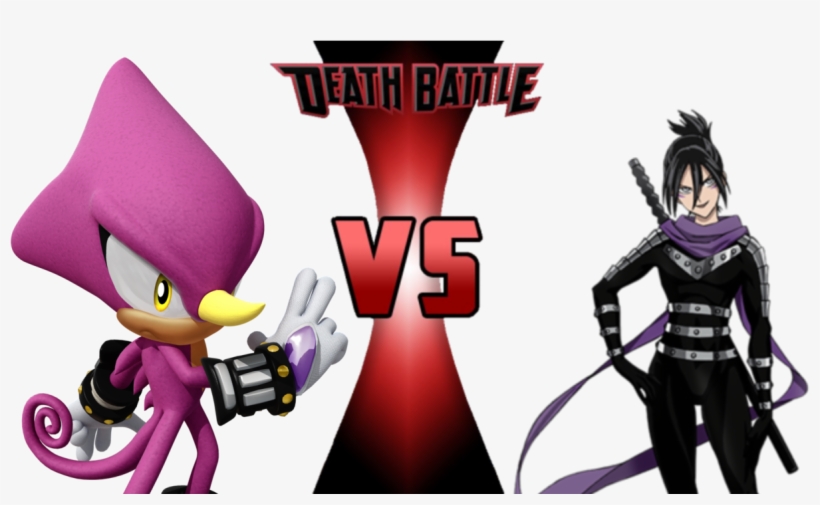 Espio The Chameleon Vs Speed Of Sound Sonic - Ash Greninja Serena Delphox, transparent png #5923658