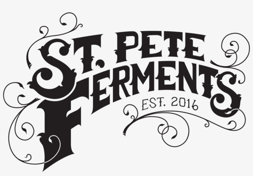 Pete Ferments Is A Wild Fermentation Company That Creates, transparent png #5923717