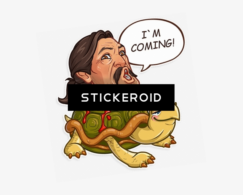 I'm Coming Marty Mcfly, transparent png #5923882