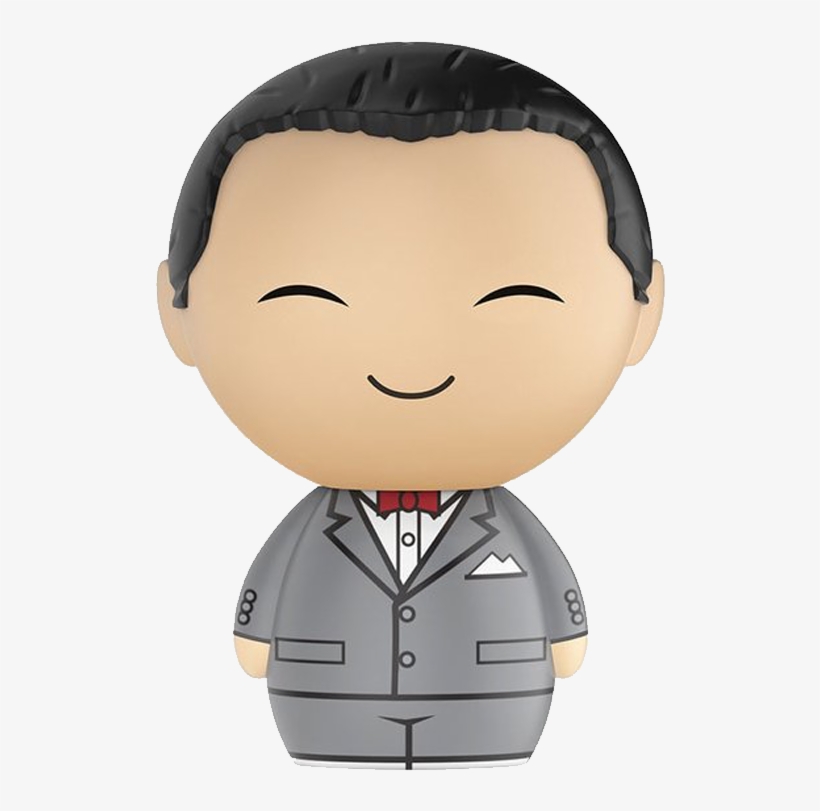 Funko Dorbz Pee Wee Herman - Funko Pee Wee, transparent png #5924043