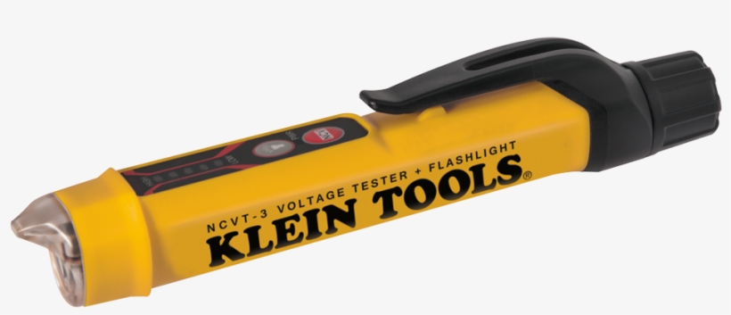 Ncvt3 - Contact Voltage Tester, transparent png #5924045