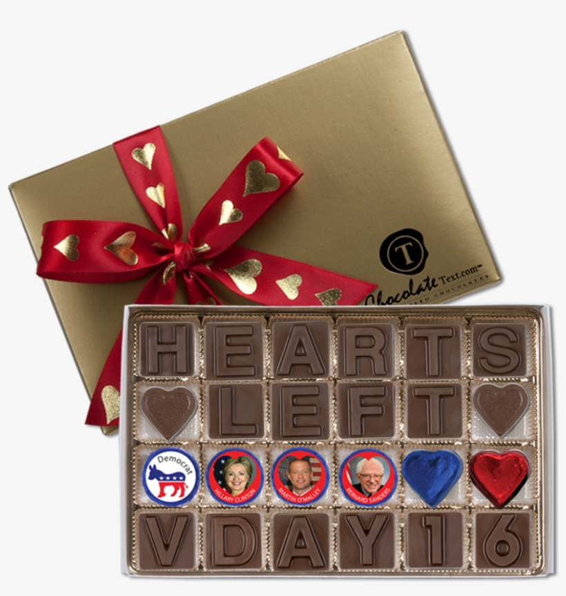 Our Large Size Box Features Candidates In Heart Settings - Mozartkugel, transparent png #5924047