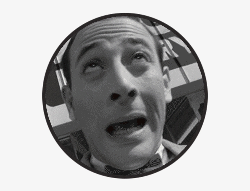 In 1982, Reubens Put Up A Show About A Character He - Pee Wee Herman, transparent png #5924135