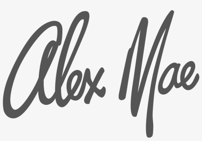 Alexmae - Alex Mae, transparent png #5924138