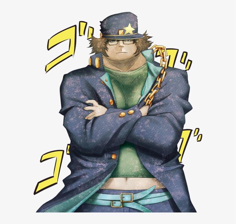 Best Jojo, Amirite - Daru Jojo, transparent png #5924364