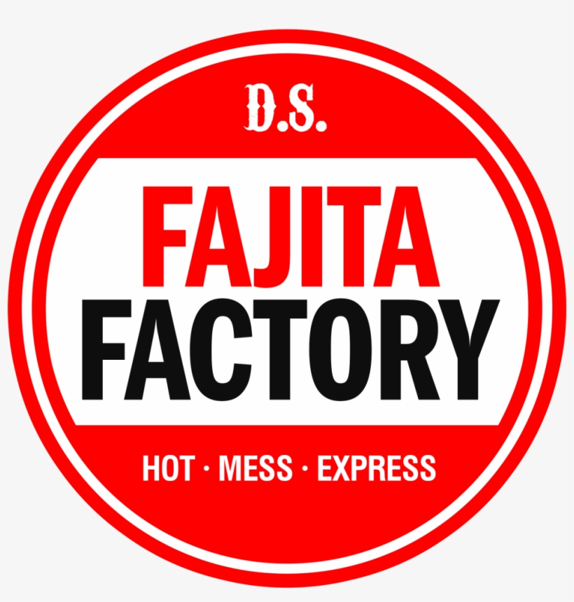 Fajita Factory Logo Circle Large - Best Place To Work, transparent png #5924368