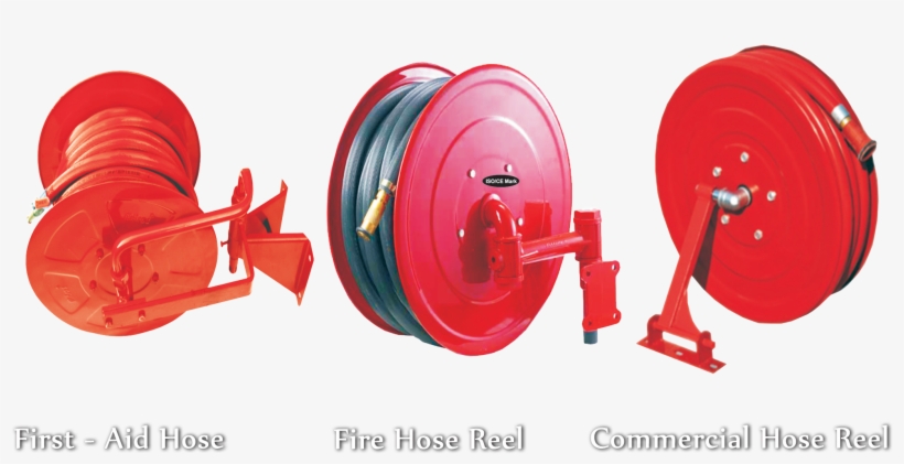 Carbon Dioxide Portable, Trolley Mounted, Automatic - Hose Reel, transparent png #5925148