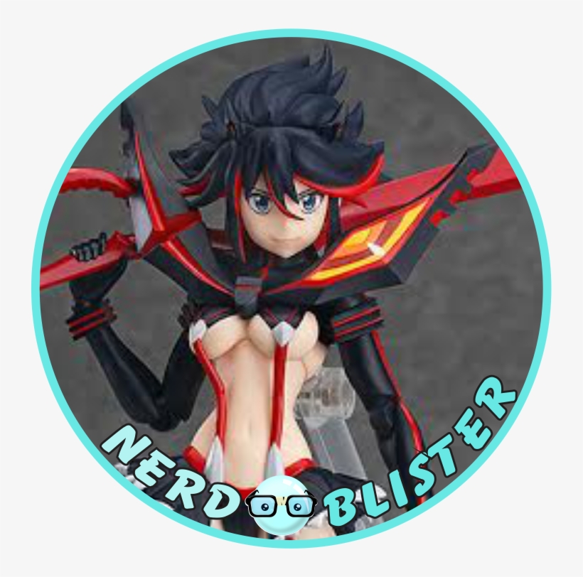 Kill La Kill Ryuko Matoi - Kill La Kill Mc, transparent png #5925313