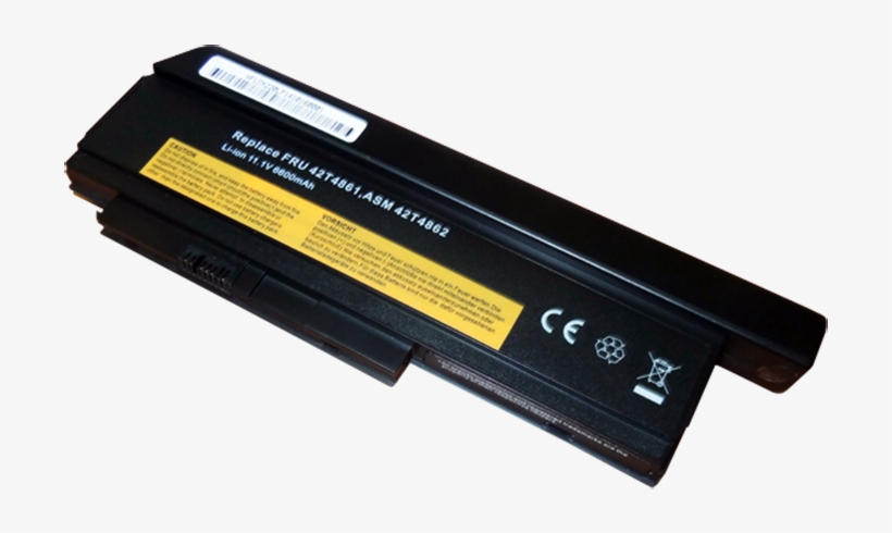 Battery Ibm Lenovo X220 X220i X220s - Lenovo, transparent png #5926292